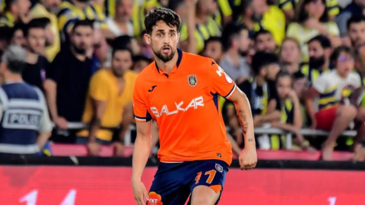 Başakşehir Adnan Januzaj ve Caner Erkin için teşekkür mesajı yayımladı